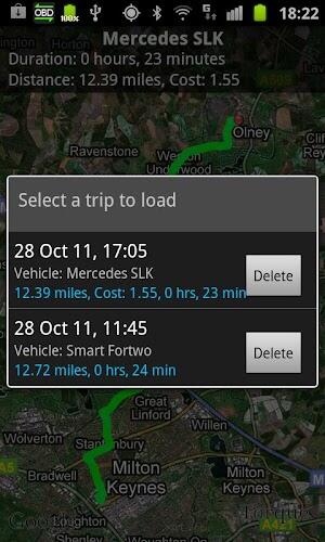 Torque Pro (OBD2 / Auto) Screenshot 4