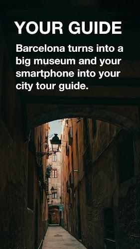 Park Güell: tour + audioguide应用截图第1张