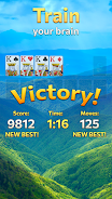 Solitaire Daily Break & Puzzle Captura de tela 3