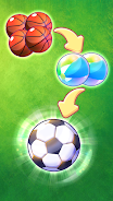 Super Ball: Shoot & Merge 스크린샷 4