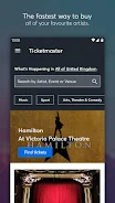 Ticketmaster UK Event Tickets Скриншот 2