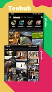 TeeHub for Twitter & Tumblr應用截圖第2張