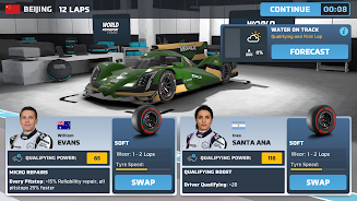 Motorsport Manager Game 2024应用截图第2张