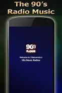 90s Music Radios スクリーンショット 1