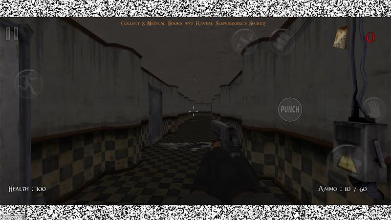 Slendergirl Must Die: Asylum Screenshot 3