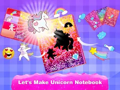 Carnival Unicorn Supplies 스크린샷 4