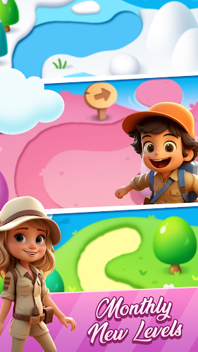 Color Crush: Block Puzzle Game Screenshot 3