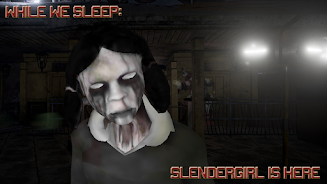 While We Sleep: Slendergirl Скриншот 3