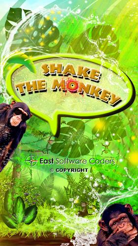 Shake The Monkey應用截圖第1張