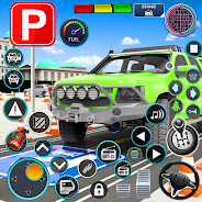 Car Parking: Master Car Games应用截图第1张