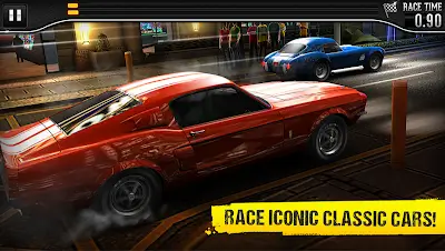 CSR Classics Capture d'écran 1