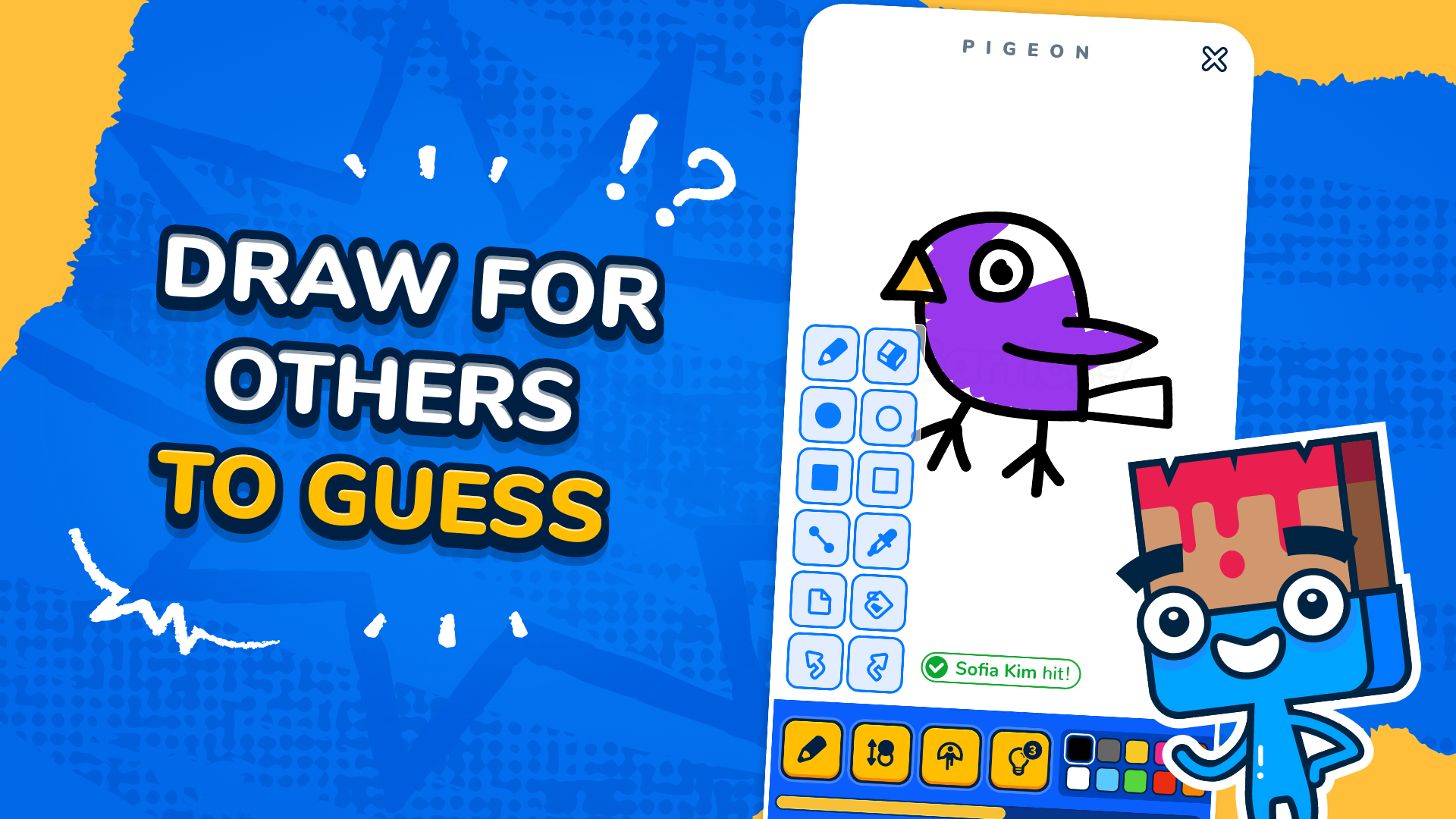 Gartic.io - Draw, Guess, WIN Capture d'écran 4