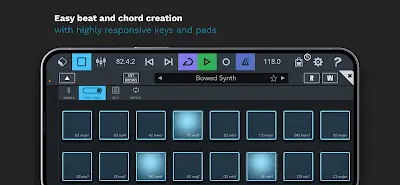 Cubasis 3 - DAW & Music Studio Capture d'écran 3