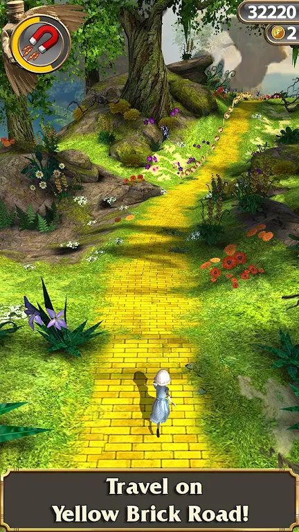 Temple Run Oz應用截圖第2張