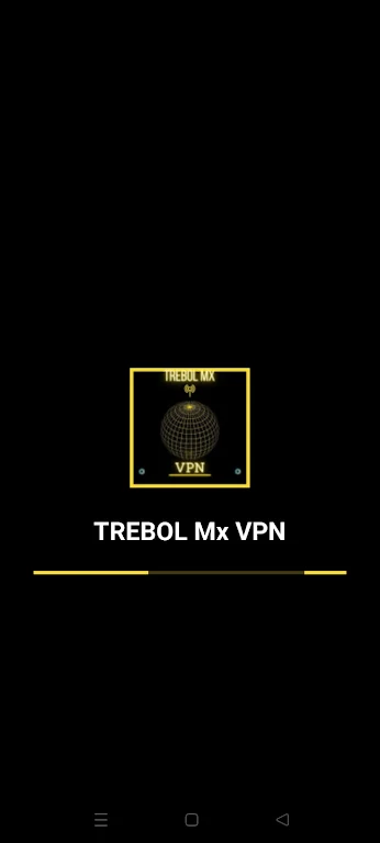 TREBOL Mx VPN スクリーンショット 1
