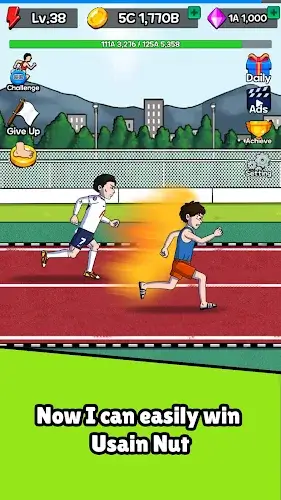 Tap Tap Run | Clicker Games Captura de tela 4