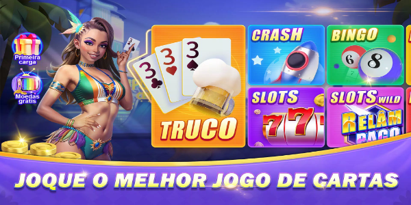 Junte Truco - Slots Bingo應用截圖第1張