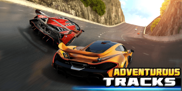 Crazy for Speed 2 スクリーンショット 1