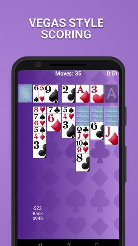 Solitaire Super Pack Capture d'écran 4