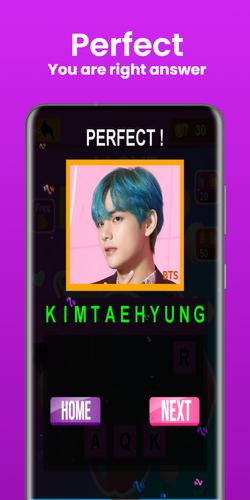 Kpop Idol Guess 2024 スクリーンショット 3