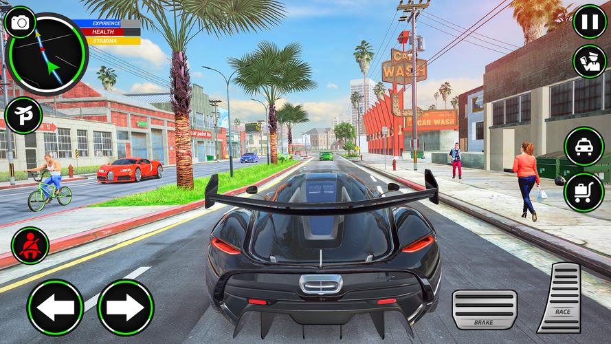 Real Car Parking 3D Master应用截图第3张