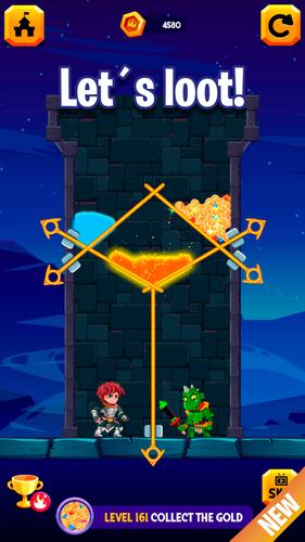 Hero Rescue Quest Screenshot 4
