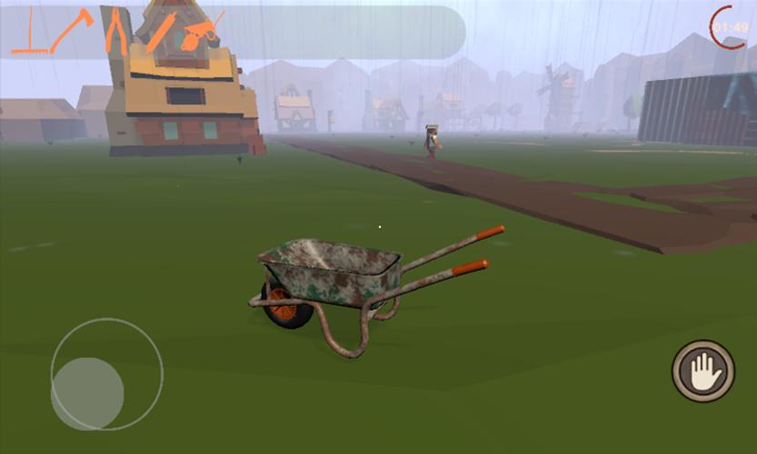 Tornado Island Captura de tela 4