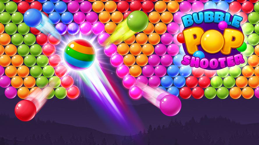 Bubble POP Shooter: Bubble FUN Screenshot 2