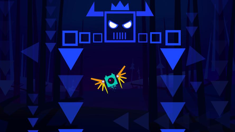 Shape Rhythm Captura de tela 3