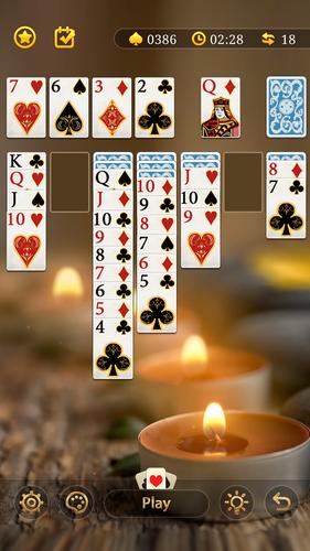 Solitaire Classic Card Screenshot 3