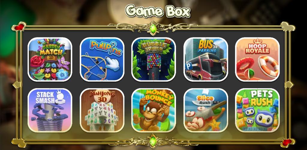 All Games - All in one Game स्क्रीनशॉट 2