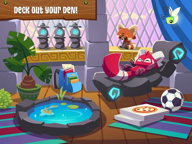 Animal Jam Capture d'écran 4