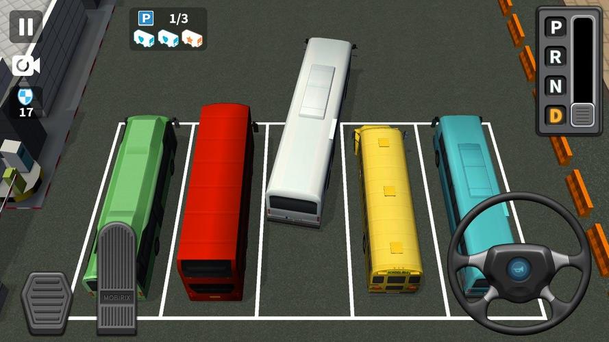 Bus Parking King应用截图第2张