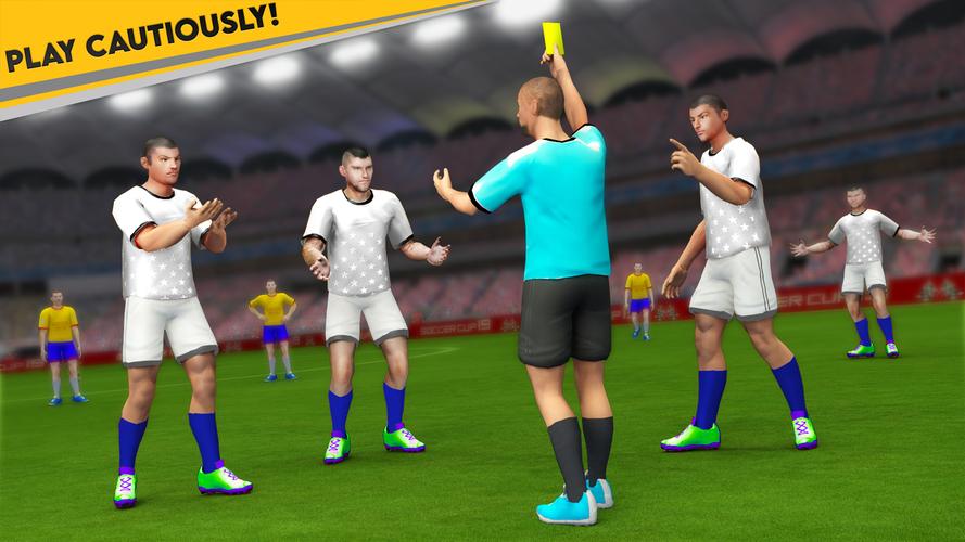 Soccer Hero Capture d'écran 3