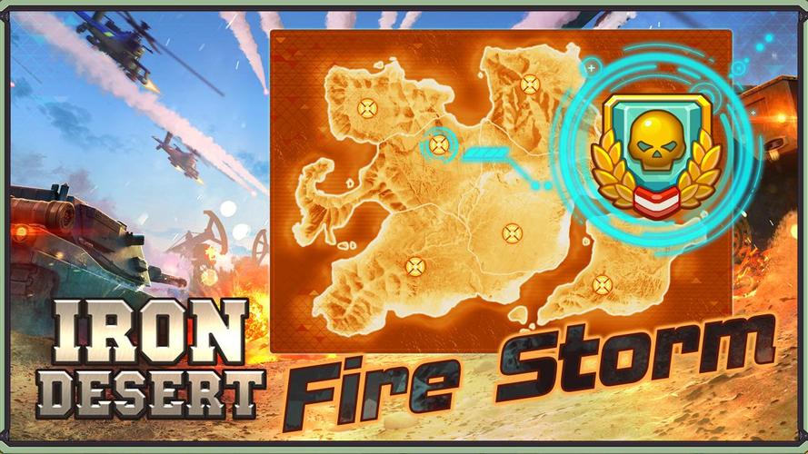 Iron Desert 스크린샷 2