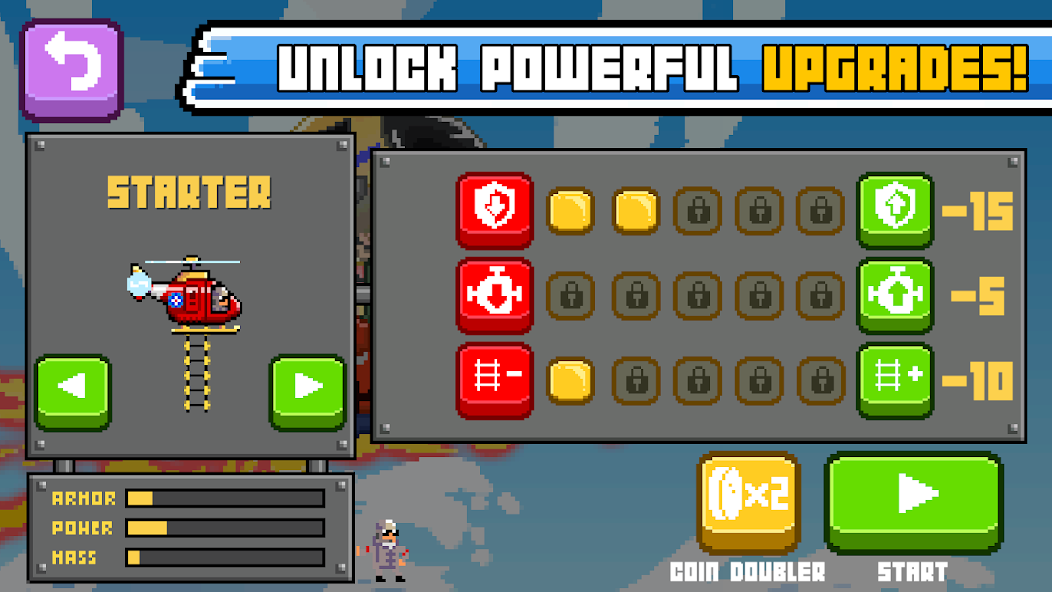 Choppa Mod 스크린샷 4