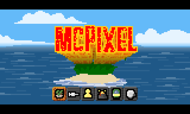 McPixel Mod スクリーンショット 1