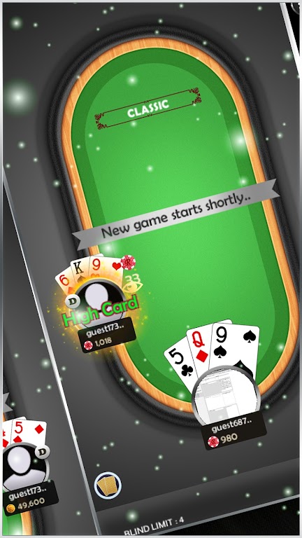 Game Of Clubs Teen Patti (3 Card Poker) and Ludo应用截图第4张
