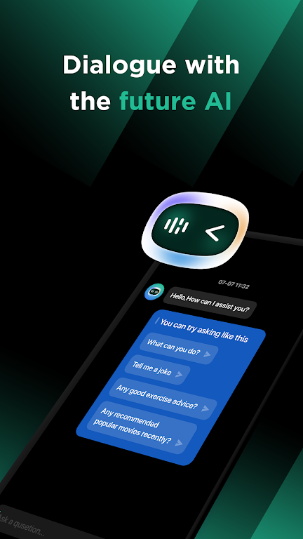 ChatBot – AI Chat Mod Captura de pantalla 3