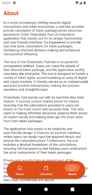 Tokens For Chaturbate Tool Screenshot 3
