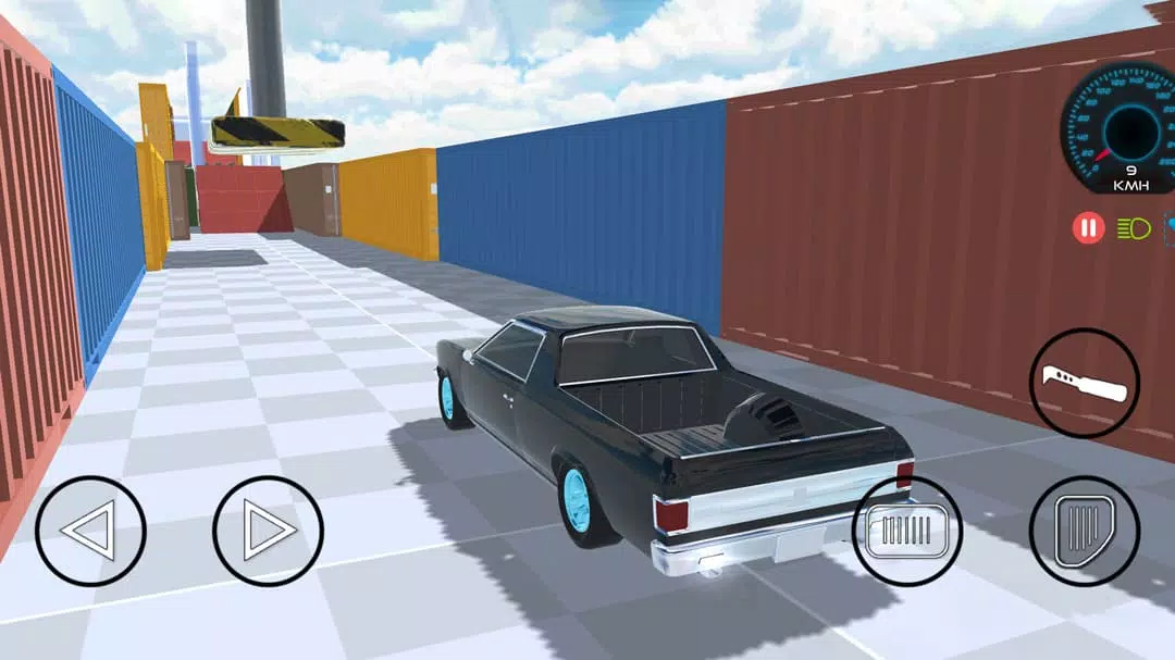 Car Crash Destruction Parkour Screenshot 2