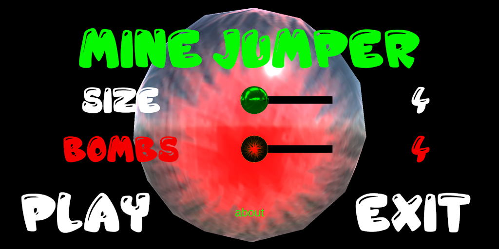 Mine Jumper應用截圖第1張