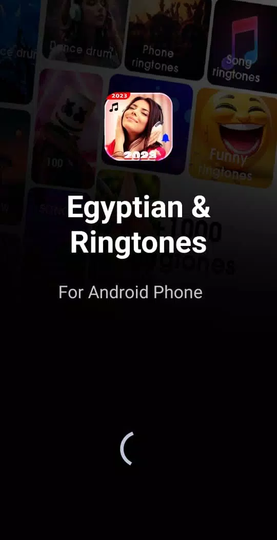 Egyptian ringtones 2024应用截图第1张