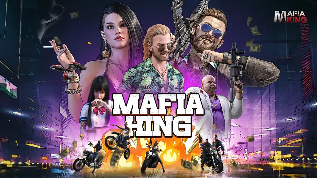 Mafia King स्क्रीनशॉट 3