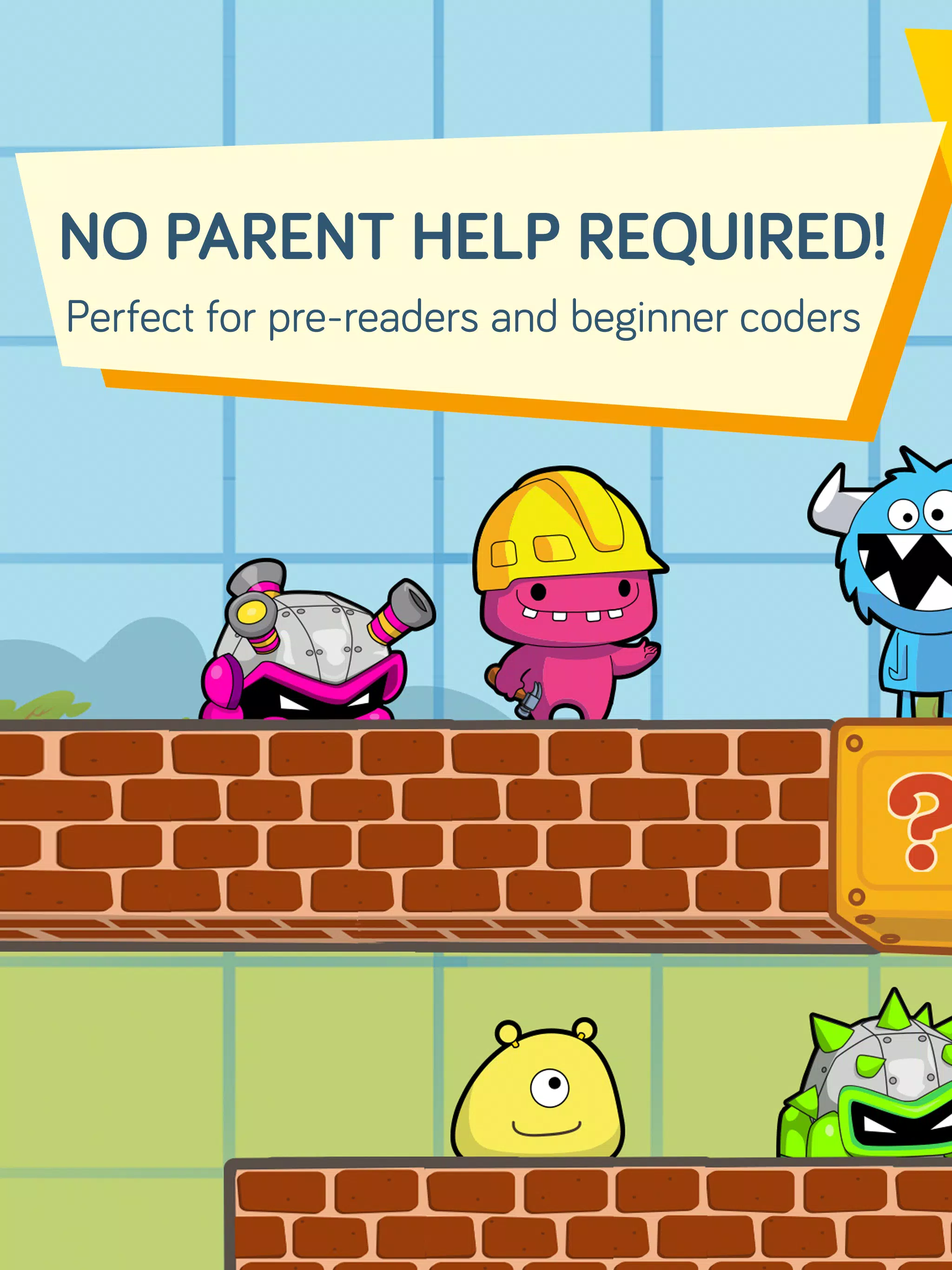 codeSpark - Coding for Kids Screenshot 4