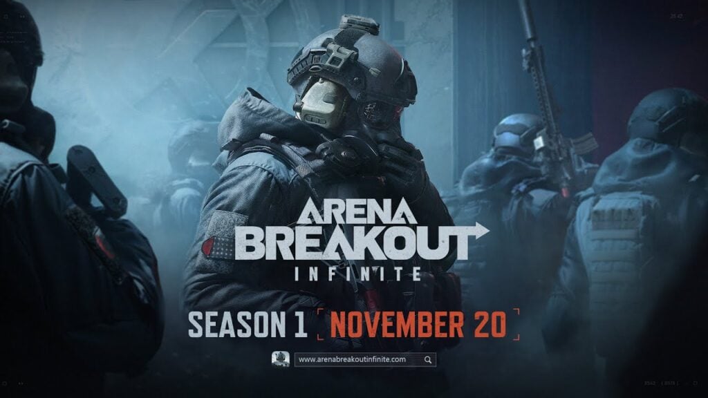 Arena Breakout: Infinite Is Launching Season One Soon!