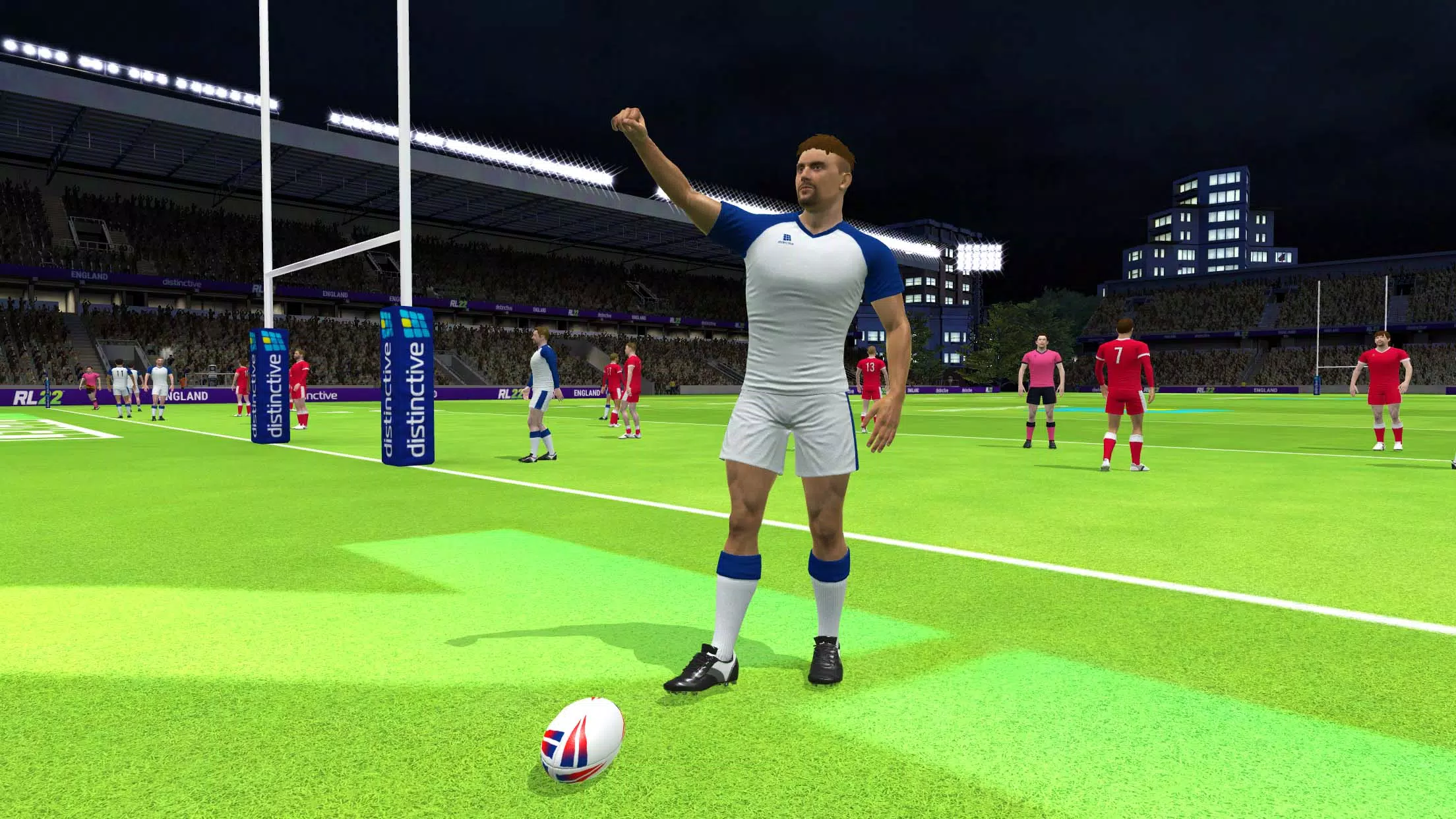 Rugby League 22 स्क्रीनशॉट 3
