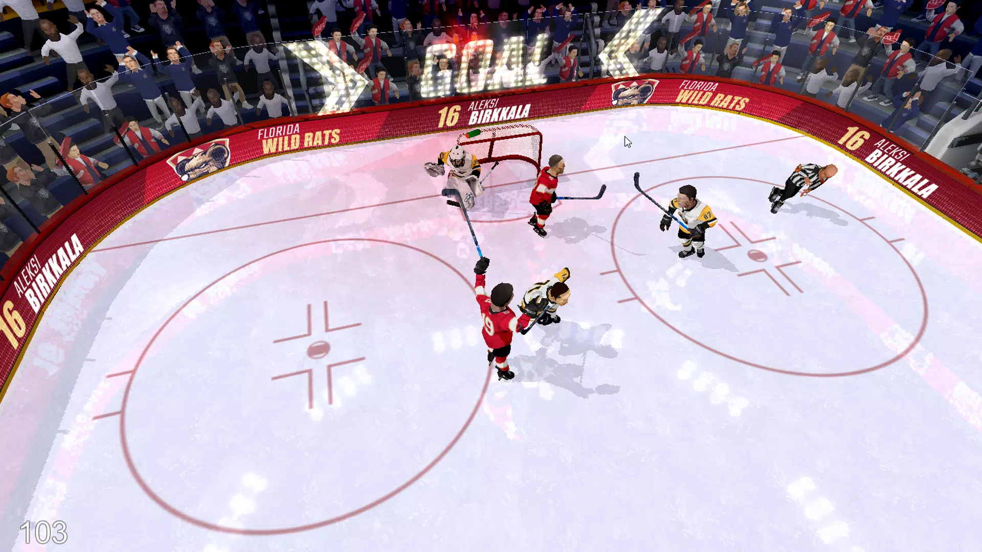 Hockey Clash Screenshot 3
