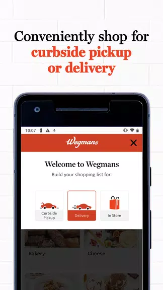 Wegmans Screenshot 4