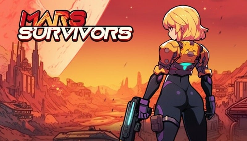 Mars Survivor Screenshot 1